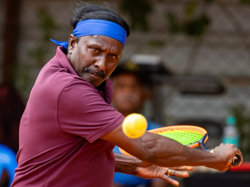 Intermediate, True Bounce Tennis Academy Bengaluru